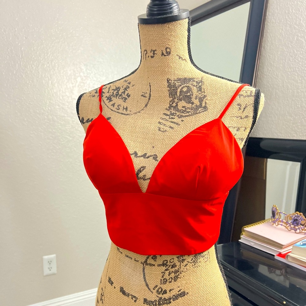 Bebe small tank top